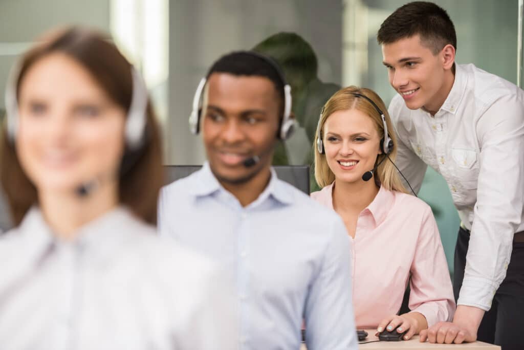 TsNordic callcenter